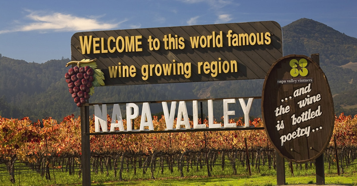 Napa Valley Wine Tasting Guide