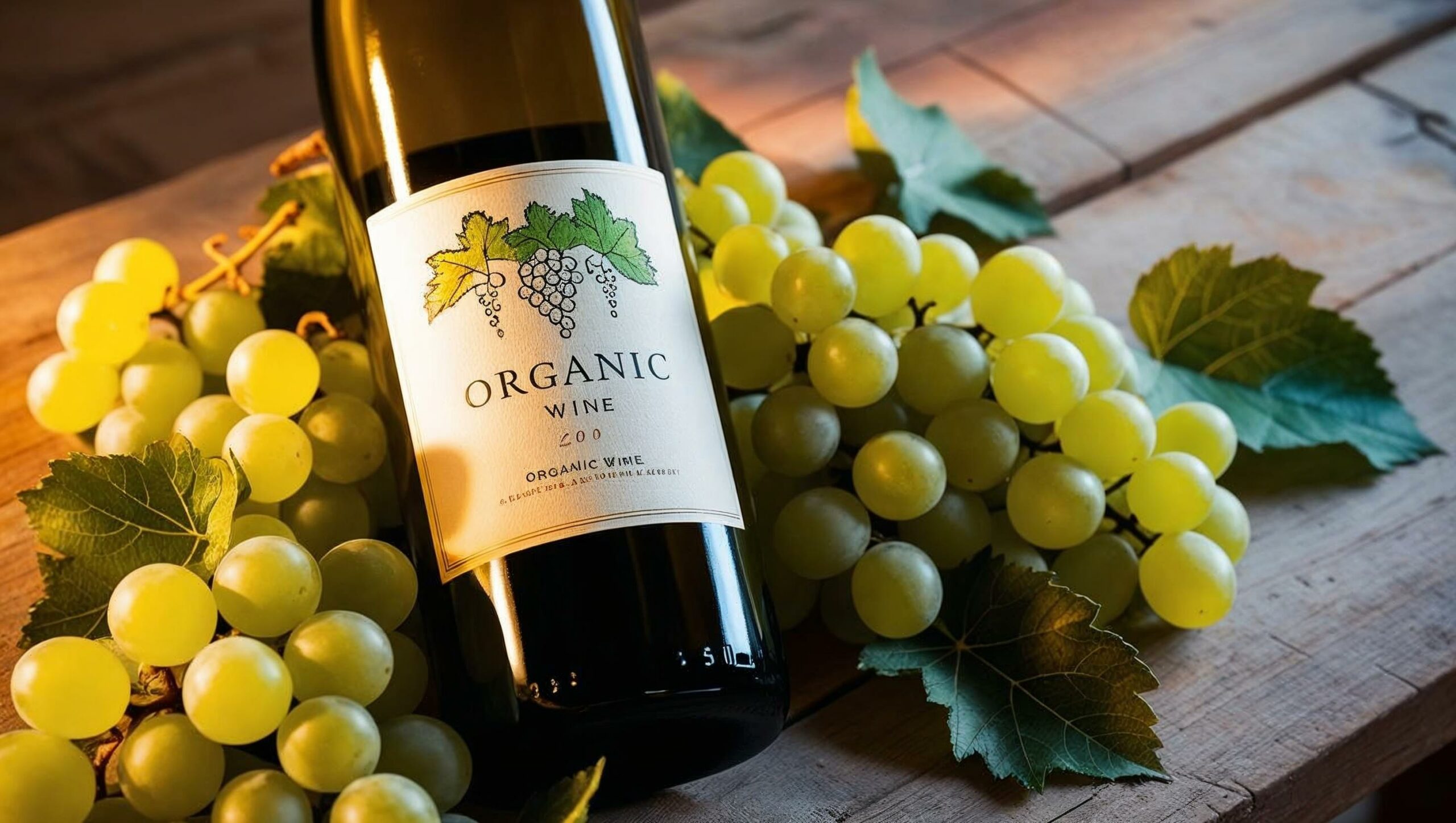 Top Organic Wine Producers In The World