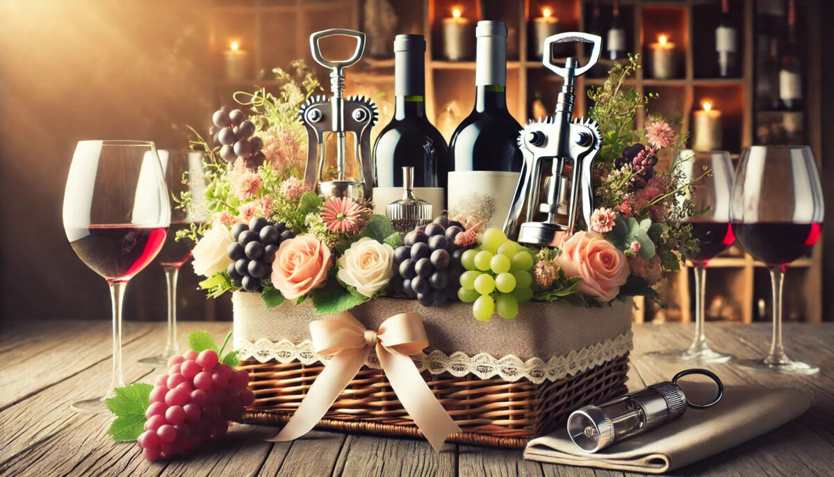 Wine Gift Set: Creating The Perfect One On A Budget