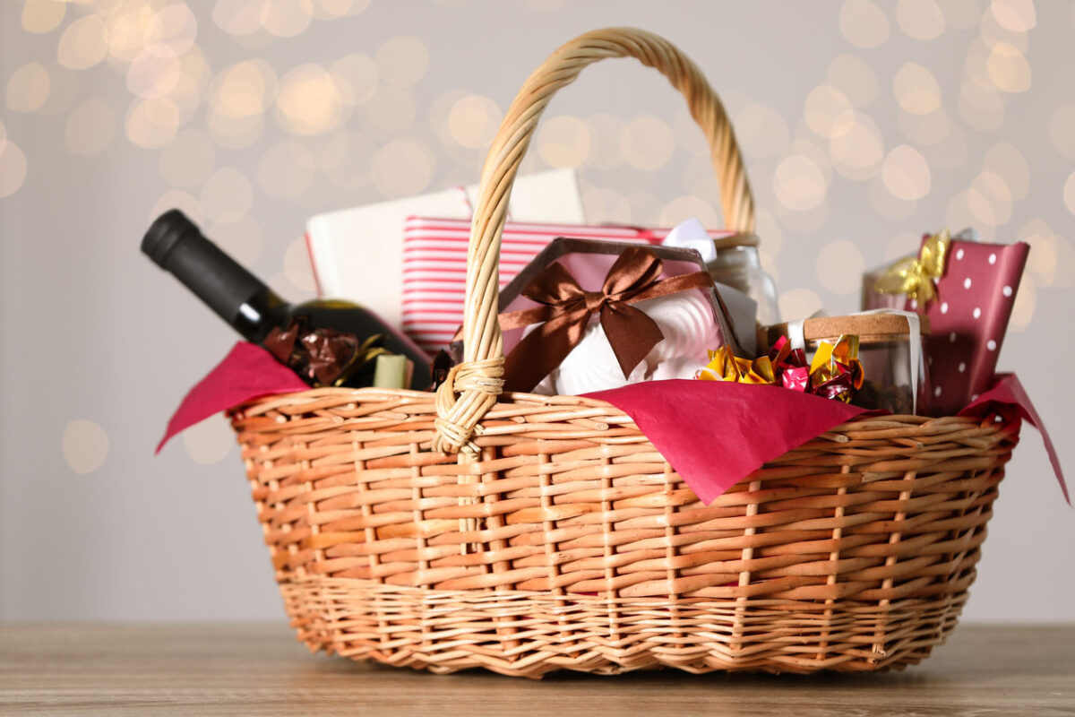 Wine Gift Baskets: A review of some of the best.