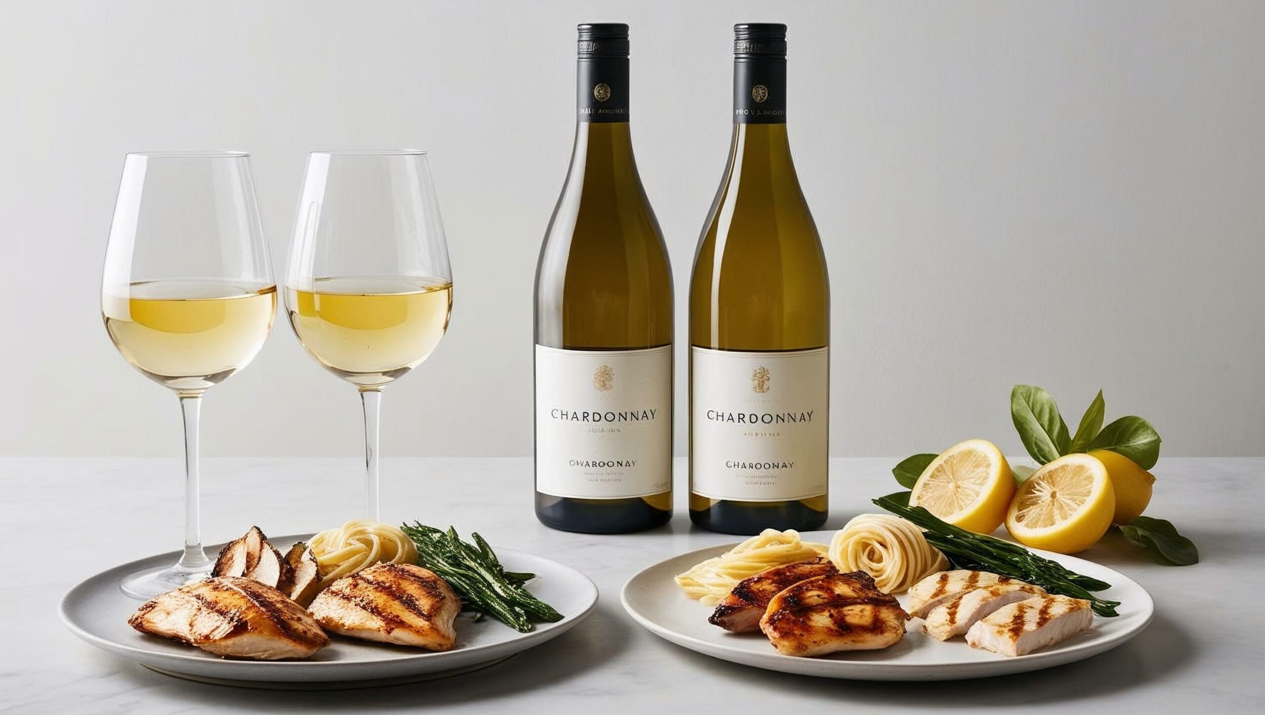 Californian chardonnay