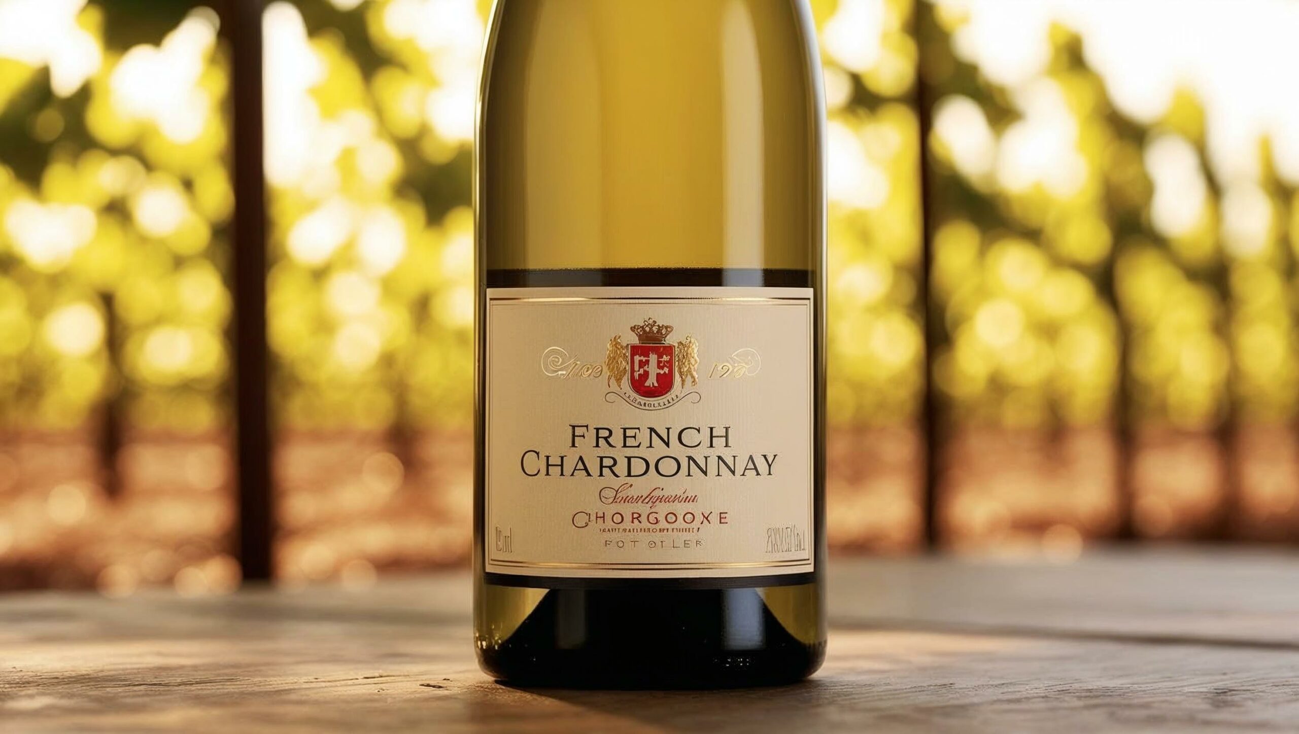 French chardonnay
