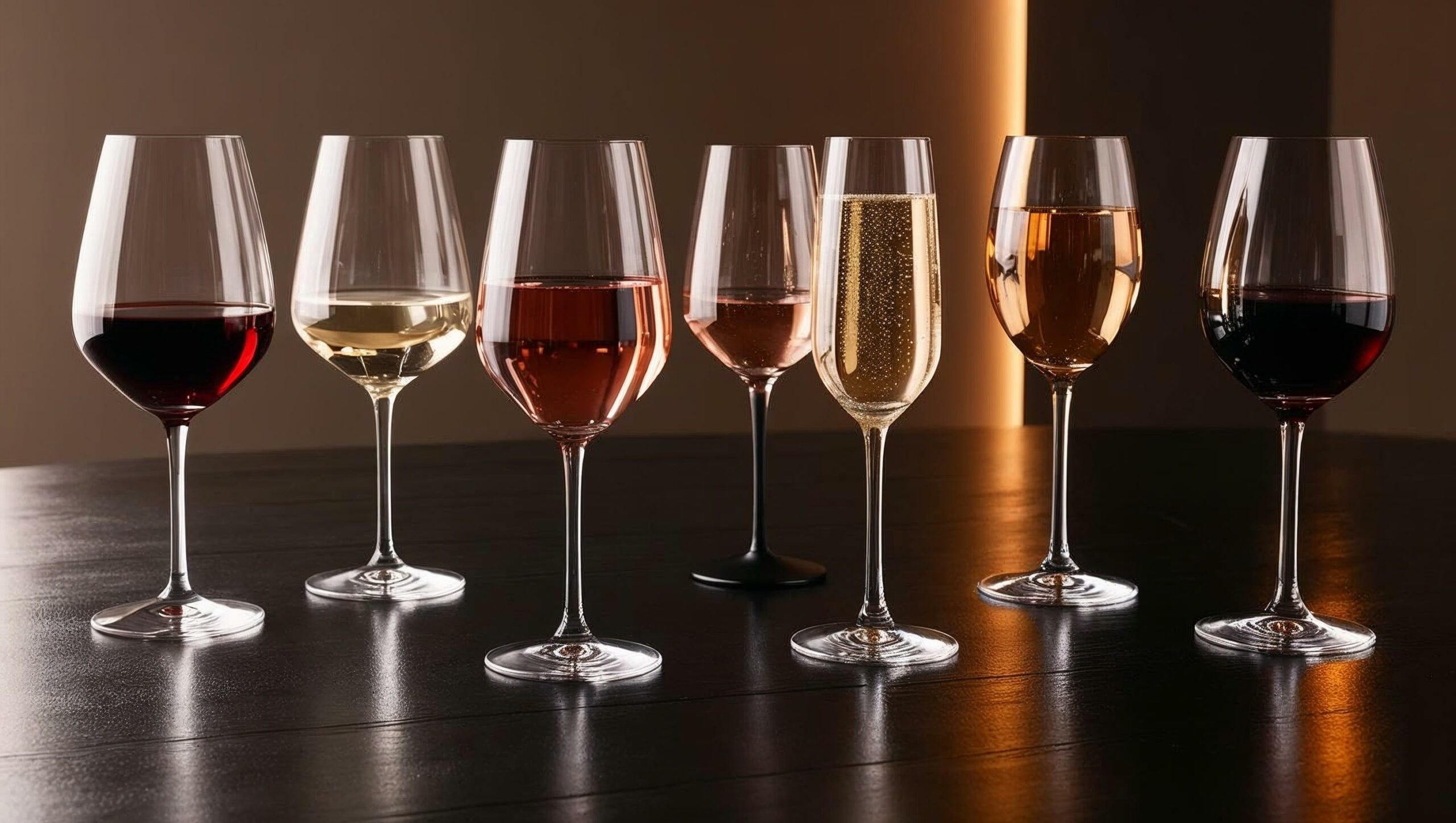 Wine Types Explained: Red, White, Rosé & More
