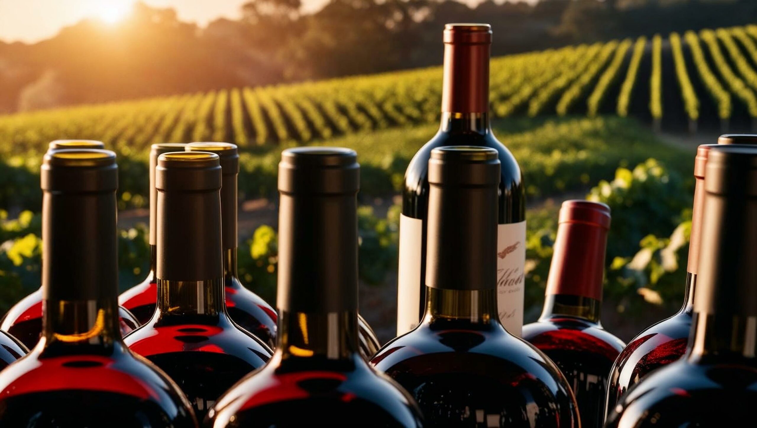 How Wine is Made – From Vineyard to Bottle