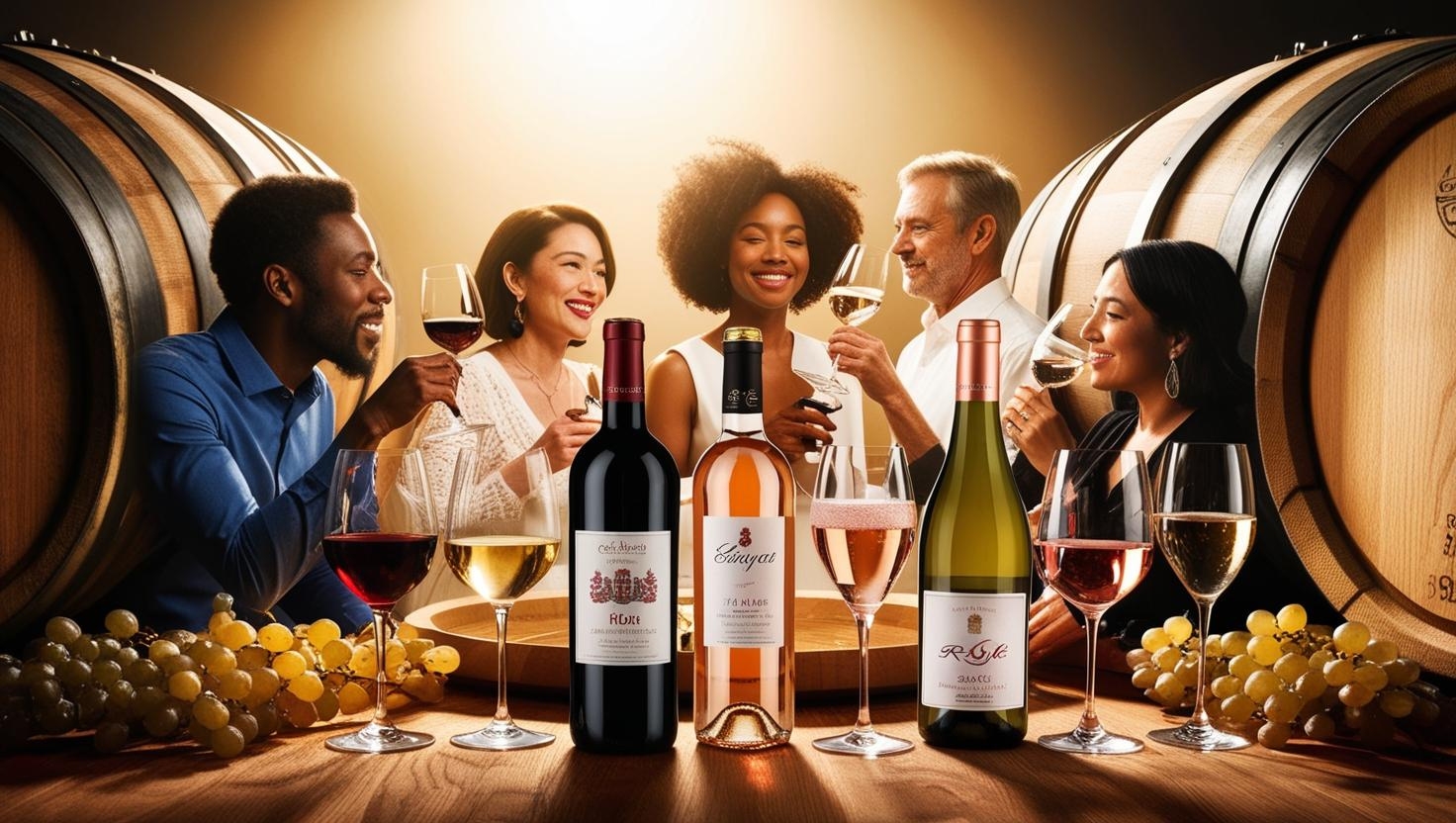 Wine Glossary For Beginners