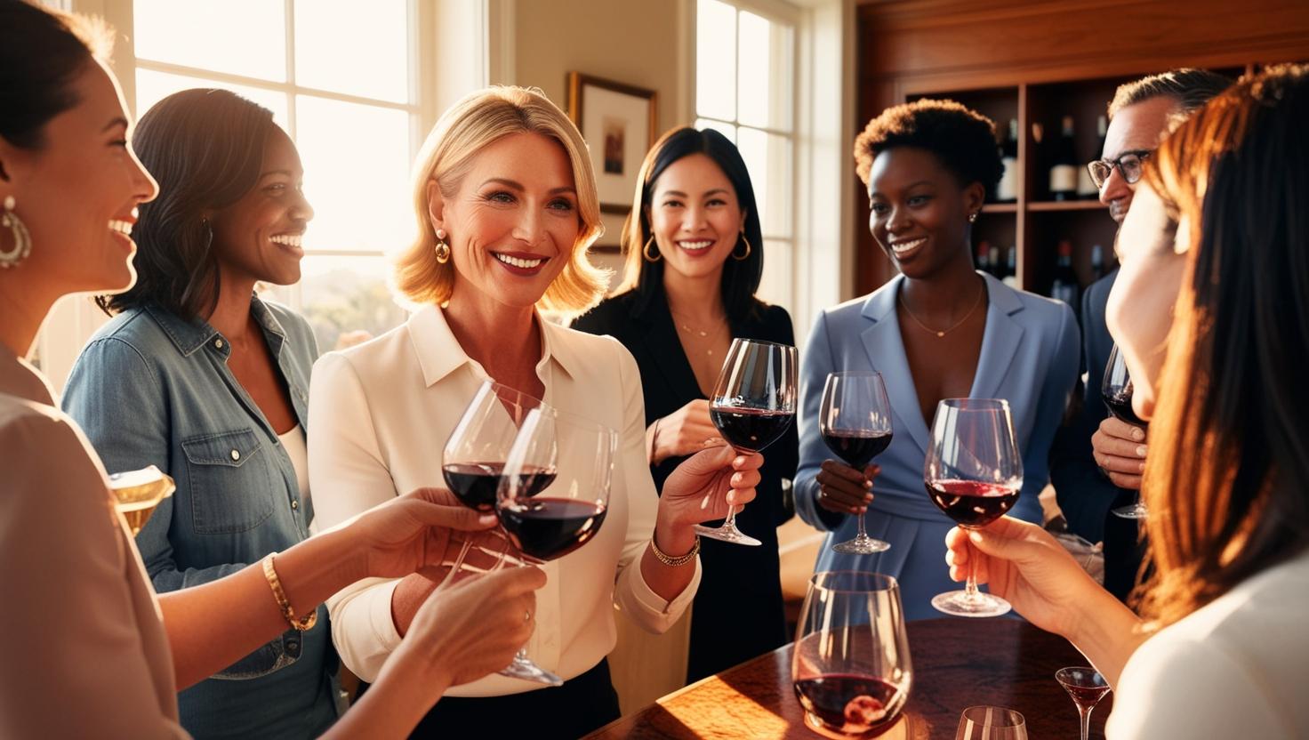 How To Host A Wine Tasting At Home: A Step-By-Step Guide For Beginners